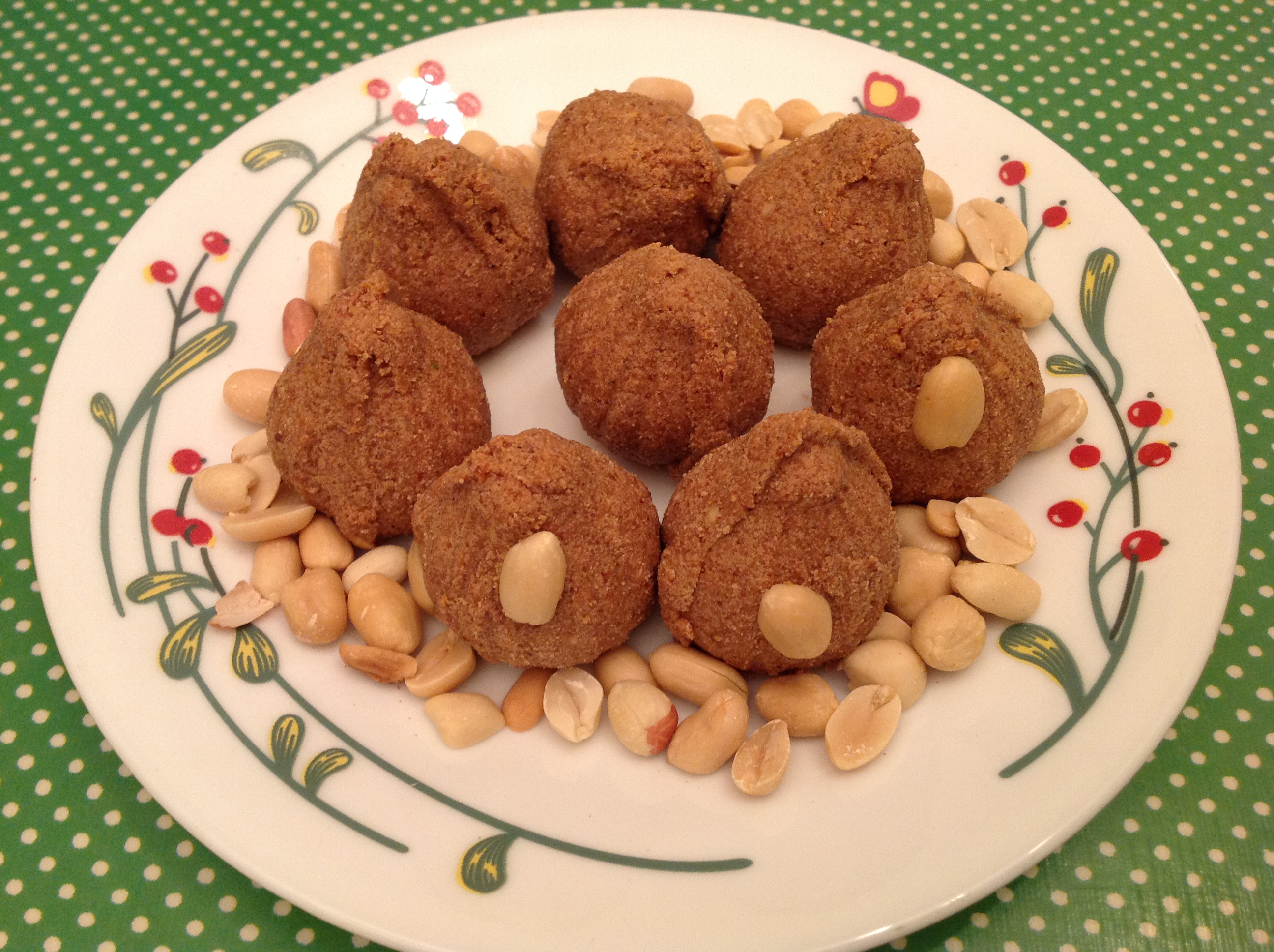 Peanut Modak