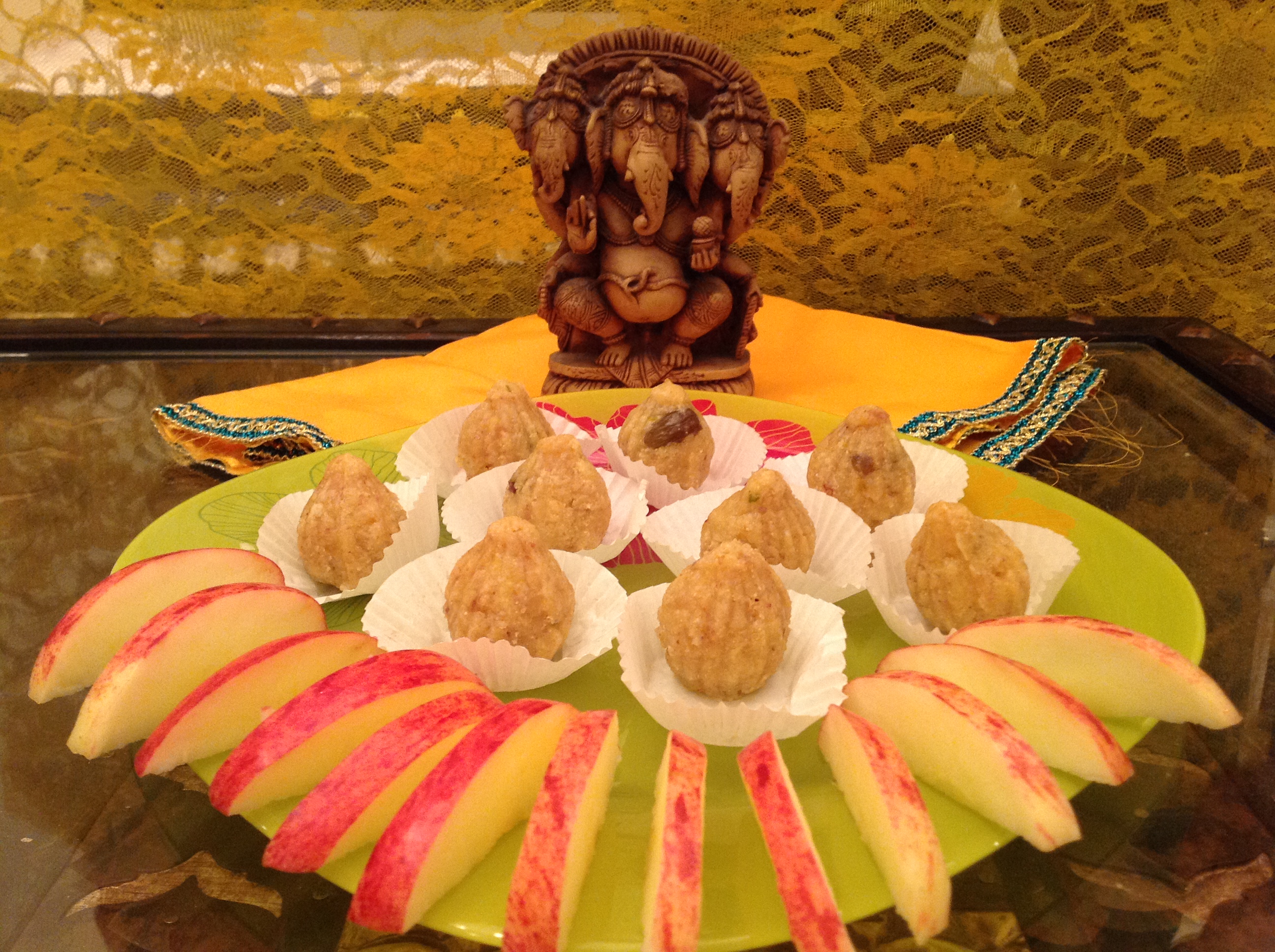 Apple Modak