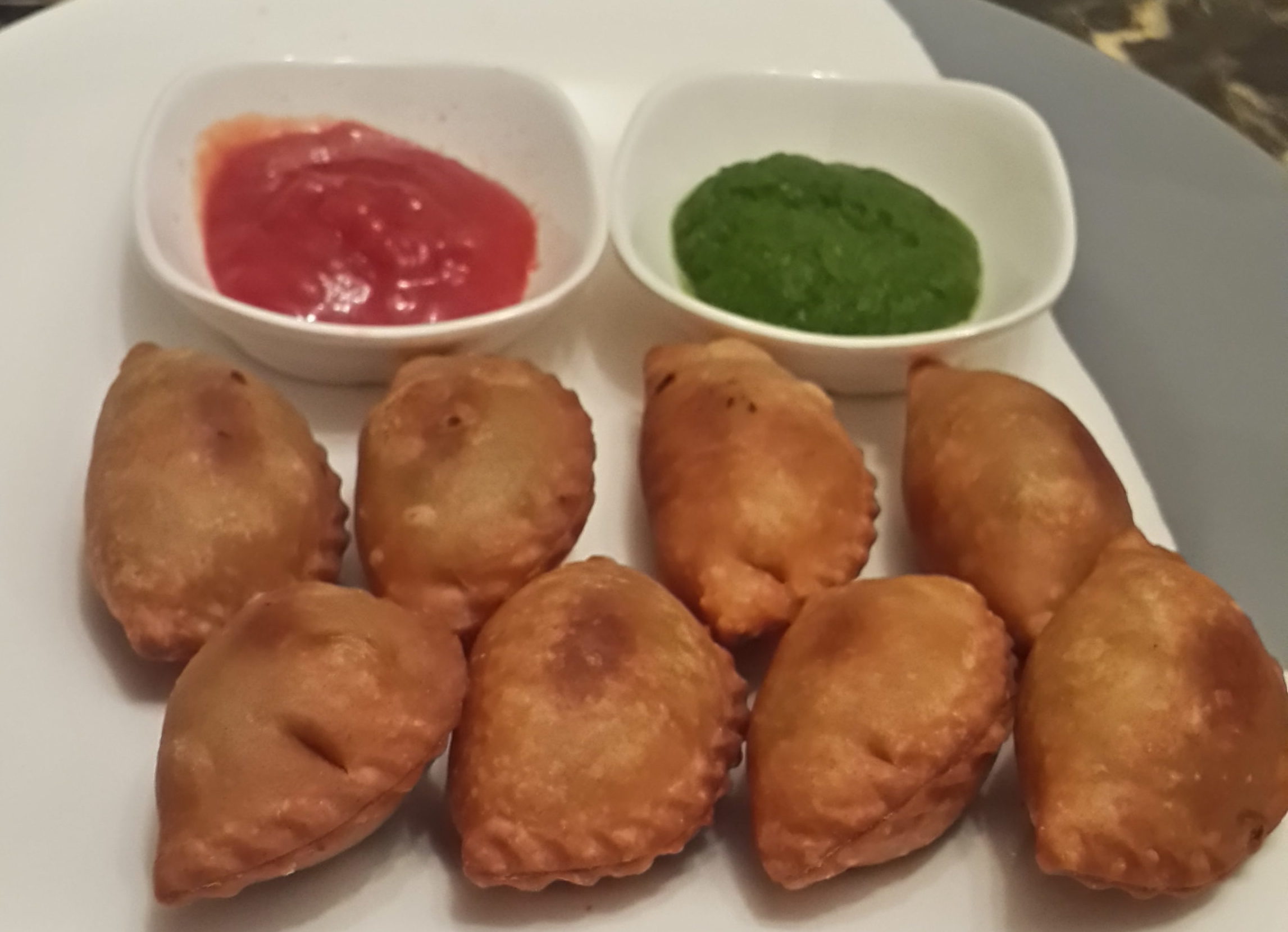 Green Peas Nuggets(Kachori)