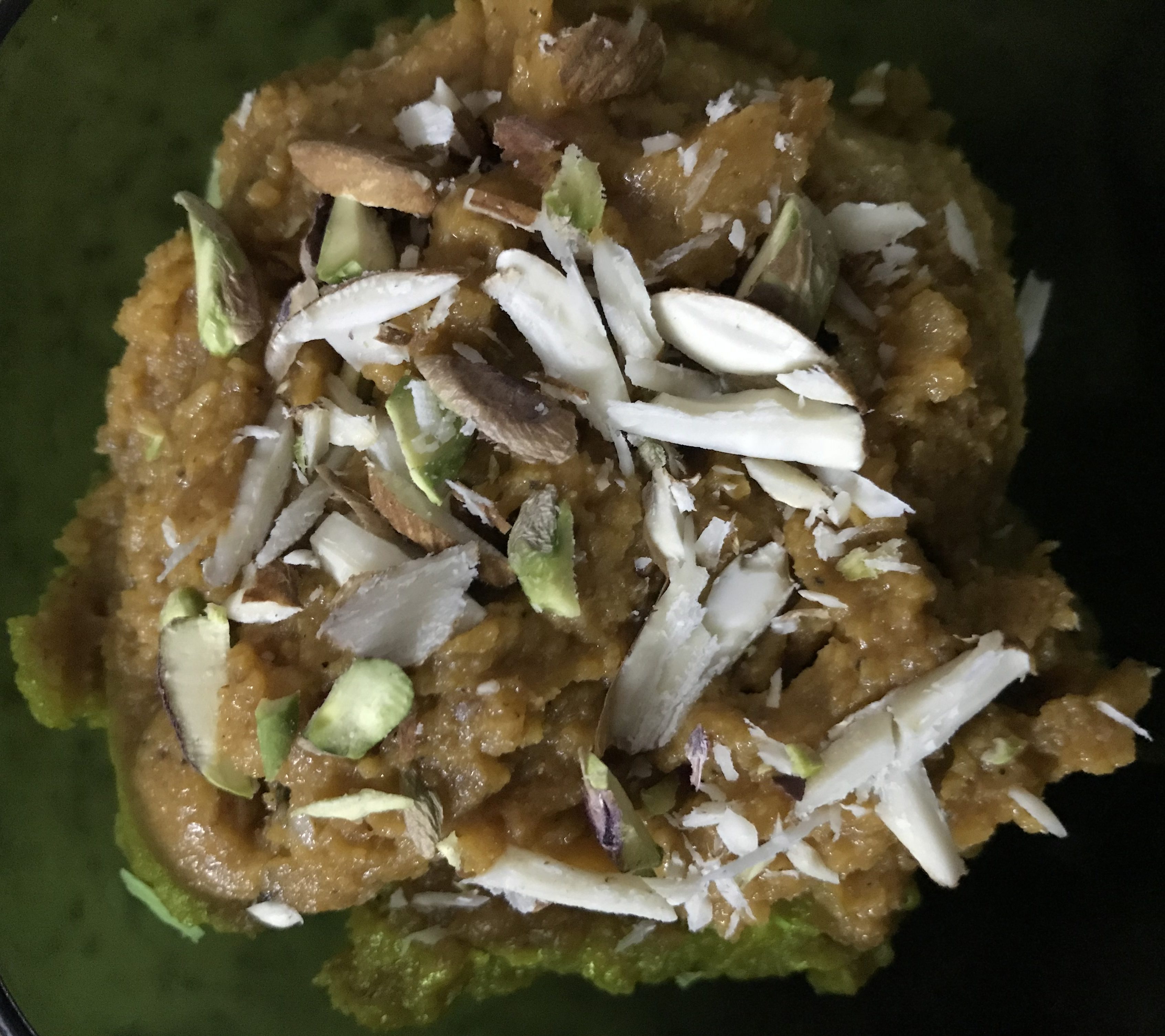 Papaya Halwa